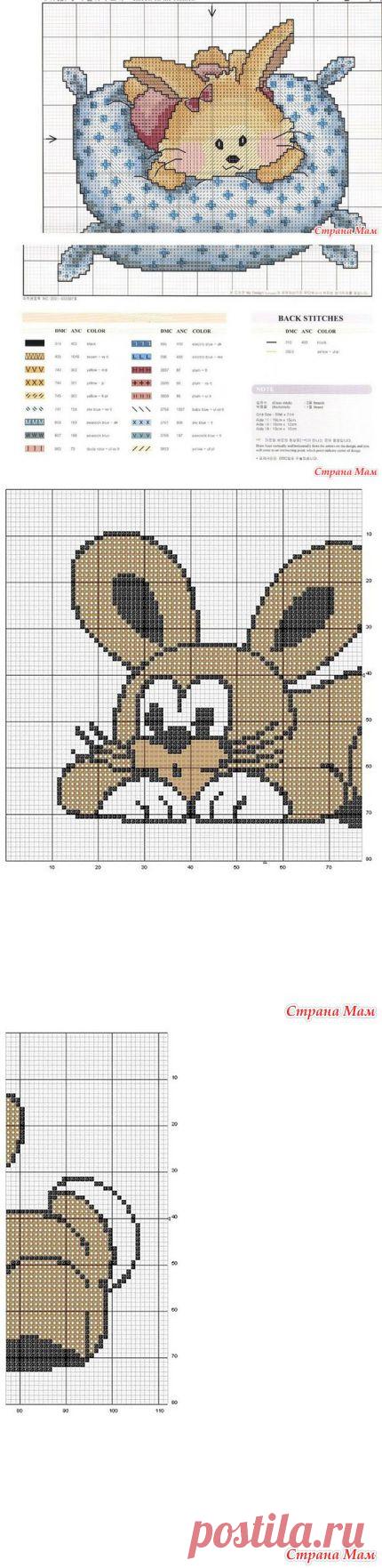 Вышивки. Для детей. - Клуб рукоделия - Страна Мам