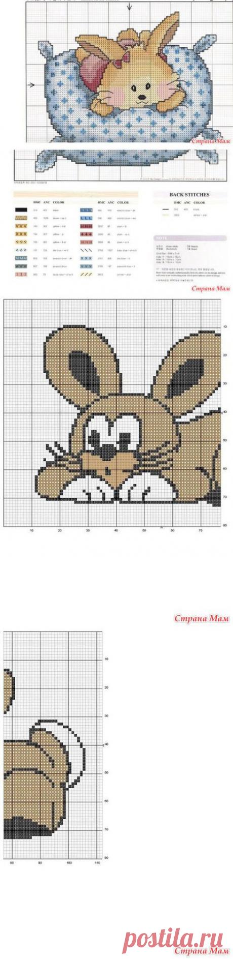 Вышивки. Для детей. - Клуб рукоделия - Страна Мам