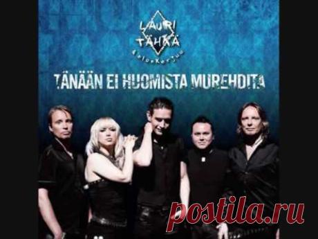 Lauri Tähkä &amp; Elonkerjuu - Rakasta mua