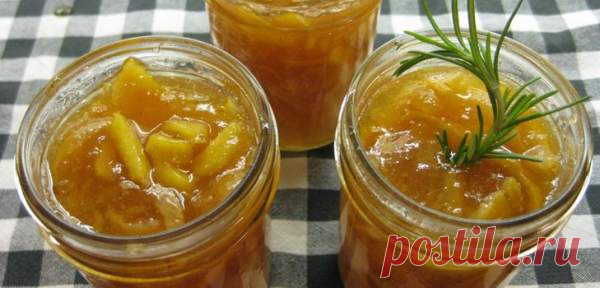 Полезное и вкусное варенье из лимонов - Простые рецепты Овкусе.ру