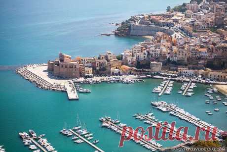 Гнездо мафиози: Сицилия