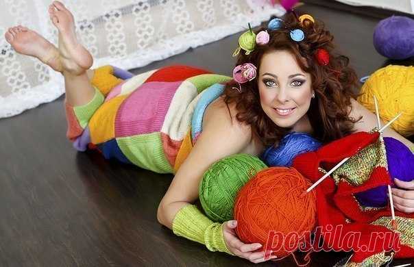 65 СОВЕТОВ ПО ВЯЗАНИЮ! (Сохраняем себе!) #nk23 

1. Купить указанную в описании модели пряжу удается не всегда, но всегда следует покупать пряжу, длина которой хотя бы примерно соответствует длине пряжи, указанной в инструкции. Толщина спиц тоже должна соответствовать той, которая указана в инструкции. 

2. Перед началом вязания внимательно прочтите описание работы. Ведь даже из-за неправильного толкования скобки или запятой инструкция может показаться непонятной, что серь...