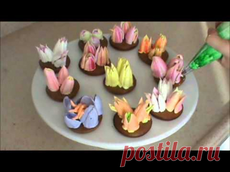 Tulips nozzles
