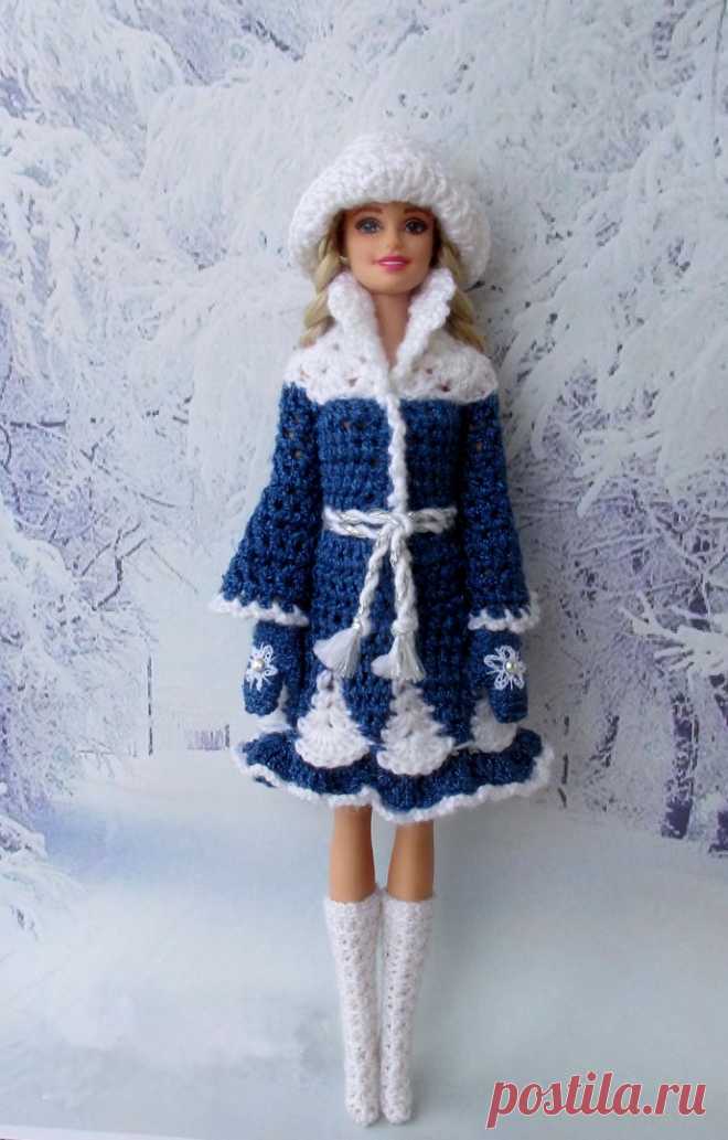 Одежда для Барби