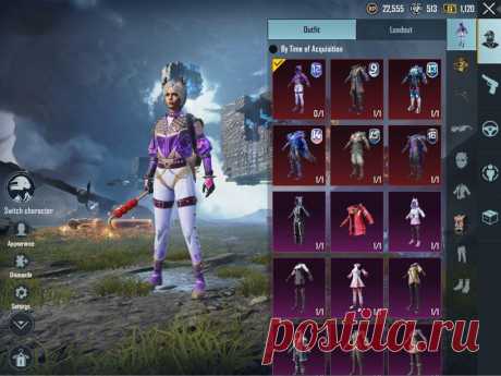 🎮 Онлайн площадка по продаже мобильных игровых аккаунтов
😲 Широкий ассортимент 💯 Гарантия возврата 💖 Приятные цены
💬 Быстрая поддержка в случае возникновения проблем или вопросов