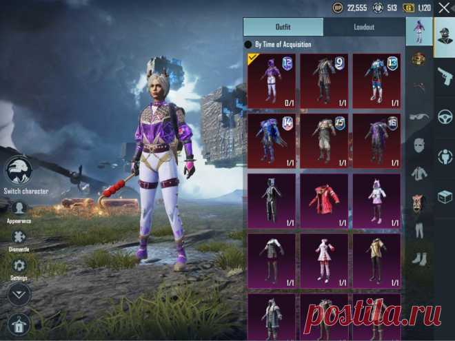 🎮 Онлайн площадка по продаже мобильных игровых аккаунтов
😲 Широкий ассортимент 💯 Гарантия возврата 💖 Приятные цены
💬 Быстрая поддержка в случае возникновения проблем или вопросов