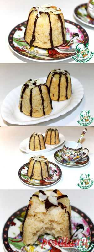 Кокосово-ананасовые маффины в мультиварке - кулинарный рецепт
