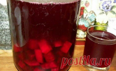 Свекла лечит не хуже лекарств ! - Много вкусных рецептов