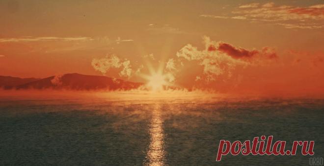 Гифки Море, волны, отдых. 85 красивых GIF анимаций