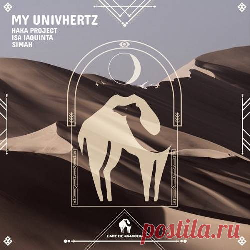 HAKA Project & Cafe De Anatolia - My UnivHertz