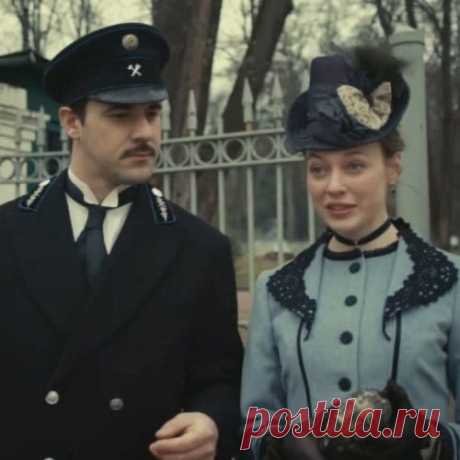 Сергей Марин и Александра Никифорова