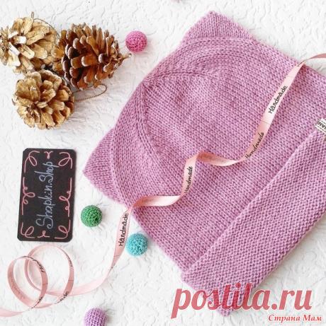 Шапка-Кошка. Он-лайн. МК - Страна Мам