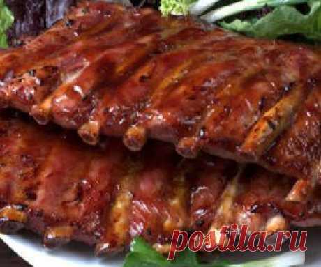 Рёбрышки бараньи в духовке рецепт приготовления с фото | Куча Рецептов
