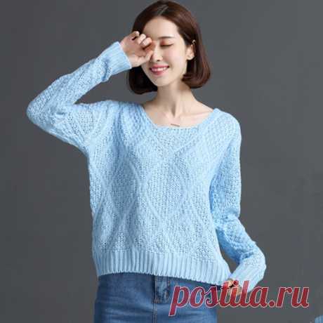 Fashion-2015-Fall-font-b-Sweaters-b-font-For-Women-Knitted-Poncho-Bowknot-Adornment-Women-font.jpg (850×850)