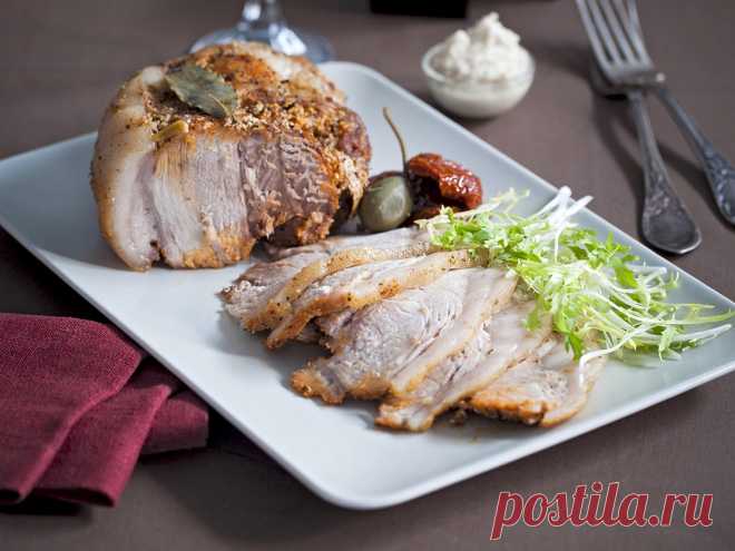 Рецепт: Буженина в мультиваркеРецепт: Буженина в мультиварке