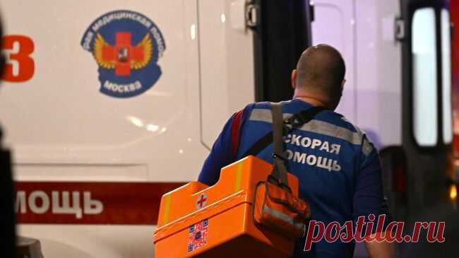На почте в Петербурге взорвалась посылка