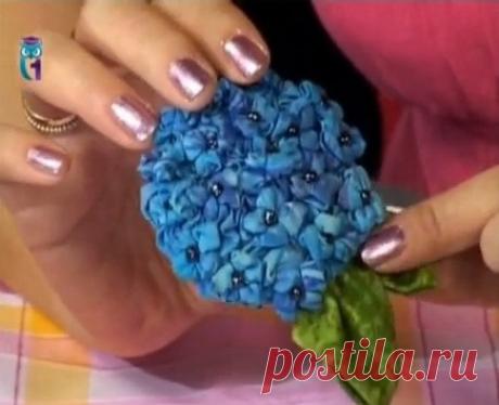 Броши из носовых платков | LaChat