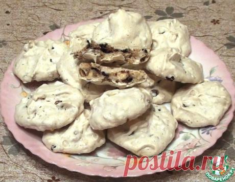 Забытое печенье – кулинарный рецепт