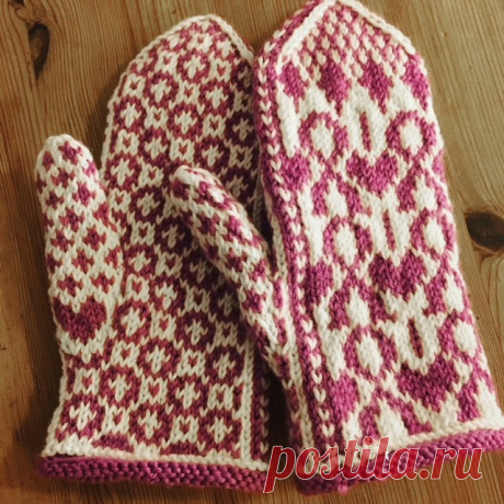 Жаккардовые варежки
#вяжутнетолькобабушки #вязание #вязаниеспицами  #вязаниекрючком #рукоделие #knitting #knit #handmade #хобби #творчество #хендмейд #спицы #схемы #красивыекартинк #шитье #схемы #ажурныеузоры #жаккард #ярмаркамастеров #араныкосы #люблювязать #описаниясхемы #спицы #пряжа #крючок