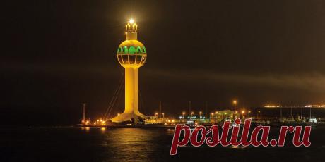 Самые необычные маяки в мире | ФОТО НОВОСТИ