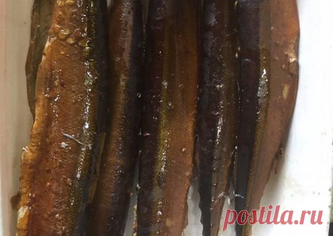 Сайра горячего копчения - пошаговый рецепт с фото. Автор рецепта Олеся Климиша . - Cookpad