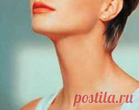 Уход за шеей и зоной декольте в домашних условиях