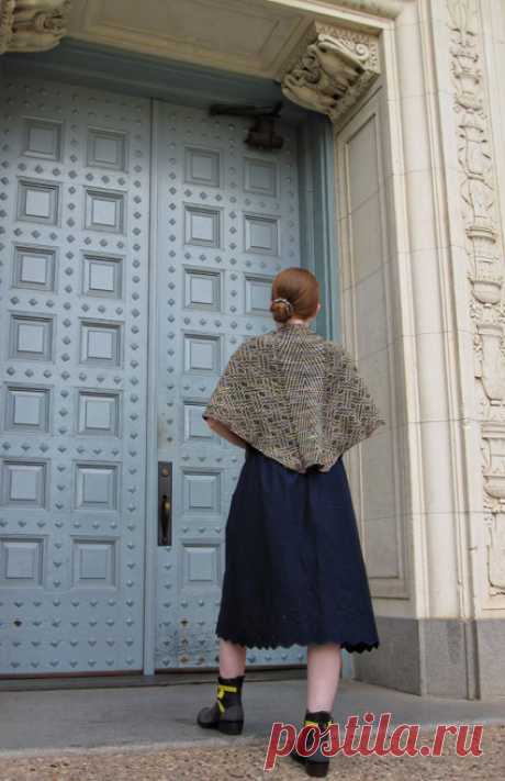ISSUEdf18 ** Alfareria : Knitty.com - Deep Fall 2018