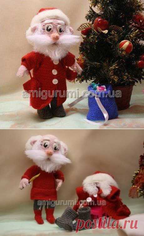 Дед Мороз и лето