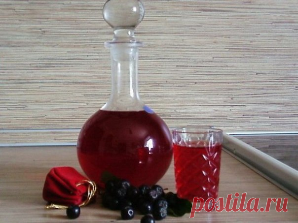 Ликер из черной смородины 

Можно #приготовить ликер не только из красной, но и из черной смородины. 

Ингредиенты: 
Показать полностью…