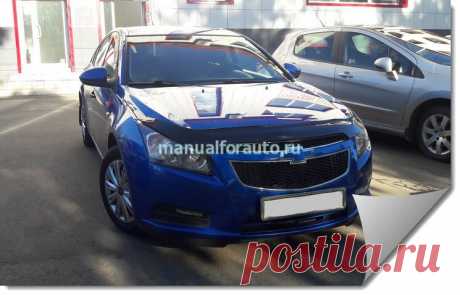 Chevrolet Cruze 2008 -руководство по ремонту автомобиля | Manualforauto.ru