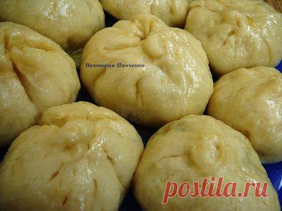 *ПЯНСЕ* - КОРЕЙСКИЕ ПИРОЖКИ