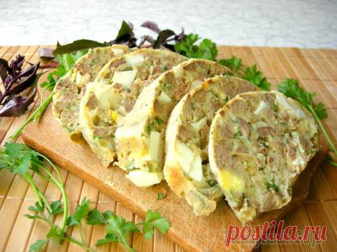 Румынский дроб из куриной печени Дроб – это довольно простая в приготовлении закуска из куриной печени. Такое блюдо будет красиво смотреться на праздничном столе и может стать прекрасным дополнением к обеду или ужину. Подавать дроб р...