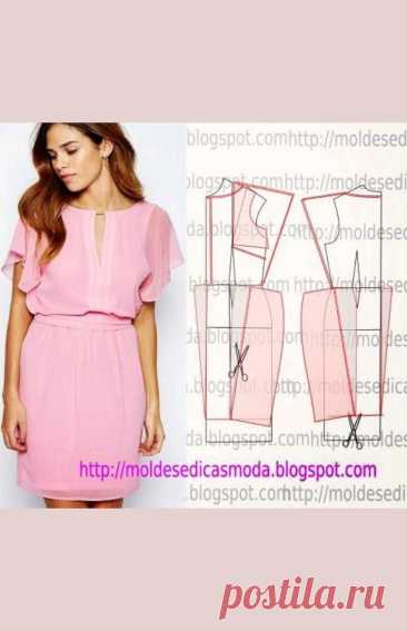Fotos De Patel Bilal Em Sewing Basics | Modelagens De Vestidos, Costura 3C2