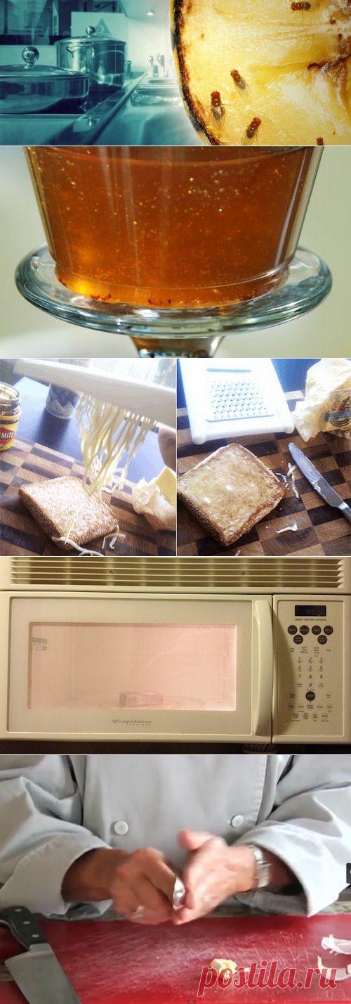 Понедельник — день советов. Дела кухонные | Домохозяйки