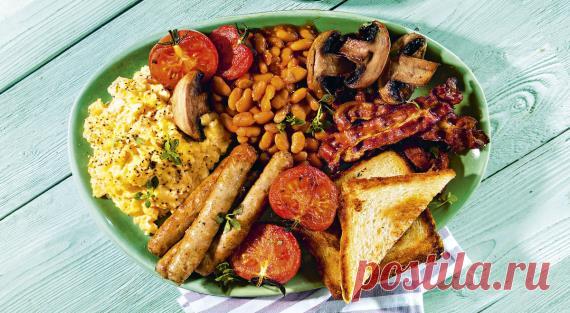 Завтраки, рецепты с фото: 3923 рецепта завтрака на Гастроном.ру