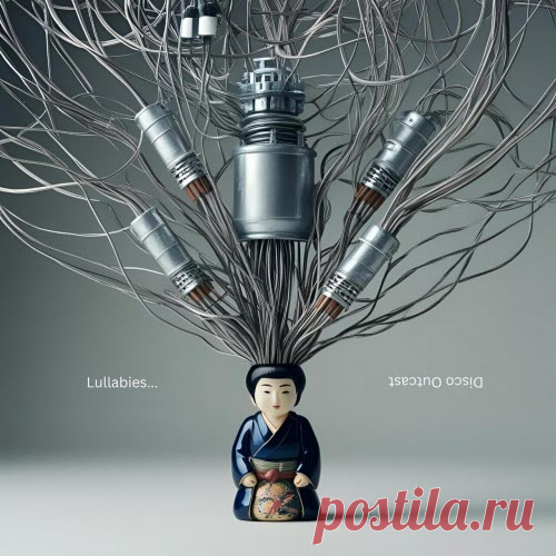 Disco Outcast - Lullabies For Parasomniacs (2025) Artist: Disco Outcast Album: Lullabies For Parasomniacs Year: 2025 Country: UK Style: Experimental, IDM