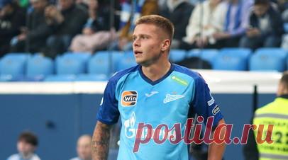 Гендиректор «Зенита» — о Круговом в дубле: на двух стульях за команду не играют. Председатель правления петербургского «Зенита» Александр Медведев заявил, что Данил Круговой переведён во вторую команду для получения игровой практики. Читать далее