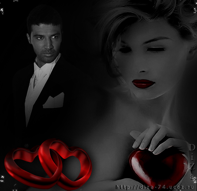 ♡ Музыкальная Открытка — ПОЗДНЯЯ ЛЮБОВЬ