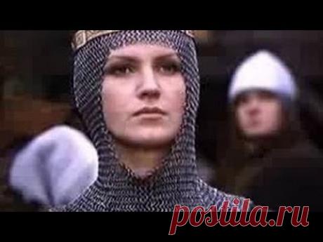 АНАСТАСИЯ СЛУЦКАЯ. Худ Фильм. Историческое Кино онлайн