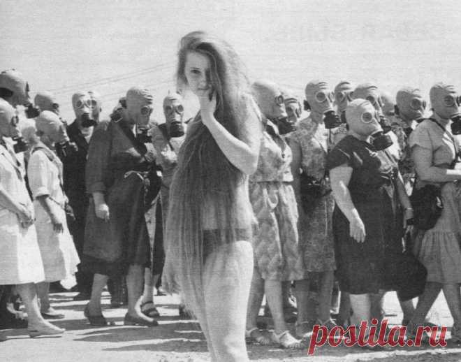 30 удивительных исторических фотографий, которые вы ещё не видели
