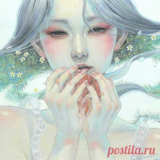Михо Хирано (Miho Hirano)