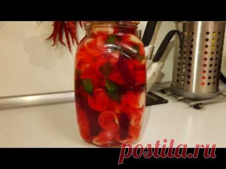 ВЫ ОБАЛДЕЕТЕ КАК ЭТО ВКУСНО!!!НОВИНКА СЕЗОНА!!!Всю Зиму жалела, что сделала мало!!!!