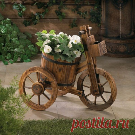 Украшаем сад самодельными фигурами — 6 соток
