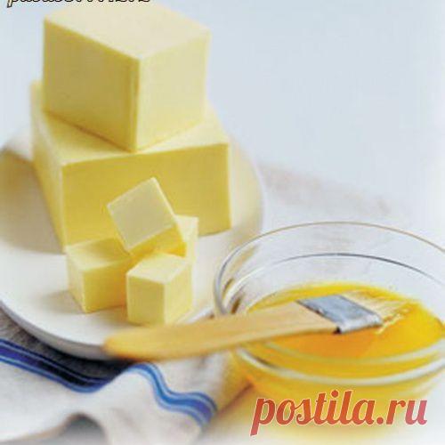 Как проверить качество сливочного масла