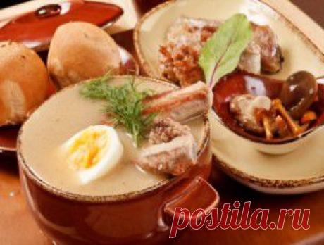 Белорусские блюда с забавными названиями - крамбамбуля, мачанка, цыбрики, кныш, перапечки и другое. | 4vkusa.ru