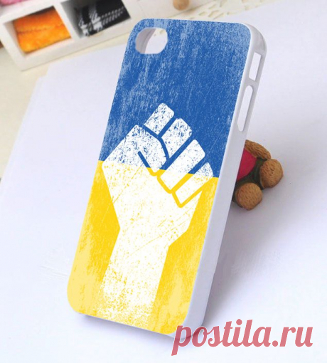 Чехол для iPhone 5/5S Ретро флаг Украины! Пластиковые чехлы для айфон с национальным украинским орнаментом или гербом Украины: описание и характеристика моделей, актуальные цены, условия доставки и оплаты!