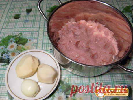 Пышные котлеты из индейки. Рецепт с пошаговыми фото