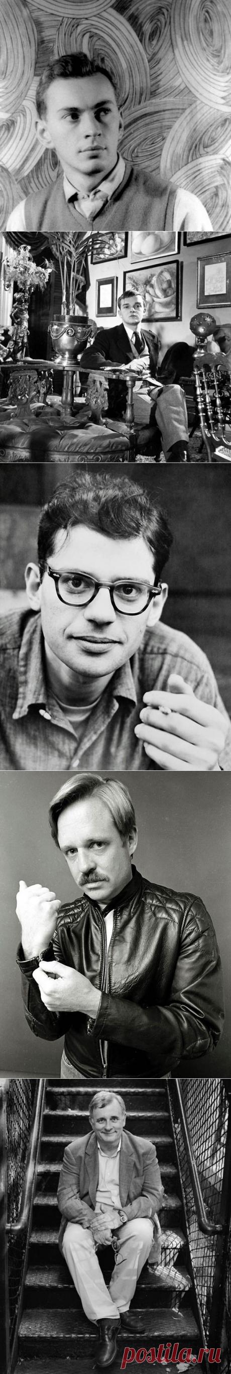 НОВОСТИ В ФОТОГРАФИЯХ
9 американских писателей, которые были гомосексуалистами