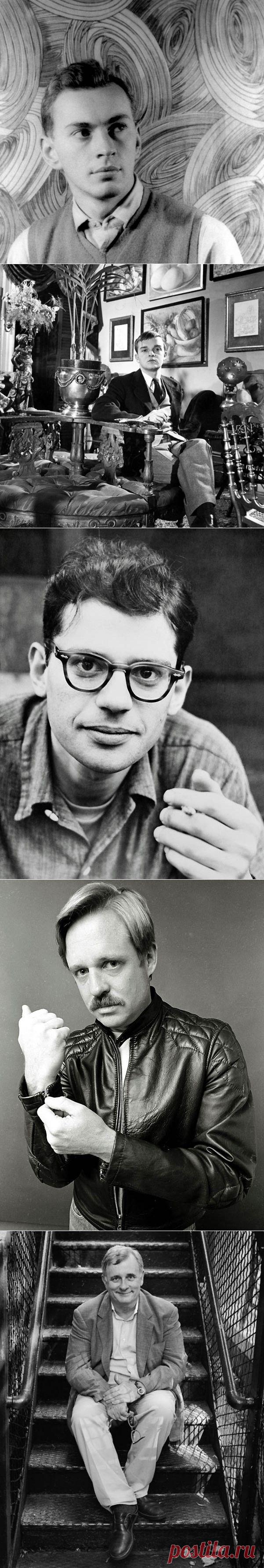 НОВОСТИ В ФОТОГРАФИЯХ
9 американских писателей, которые были гомосексуалистами