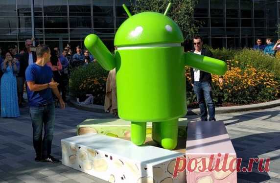 Google впервые избавится от иконки меню приложений в новой версии Android — AndroidPolice